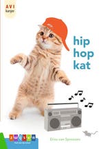 hip hop kat / Ik lees! 9789048736034 Elisa van Spronsen, Verzenden, Gelezen, Elisa van Spronsen
