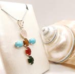 Argento 925 - Ketting met hanger - Italiaans vakmanschap