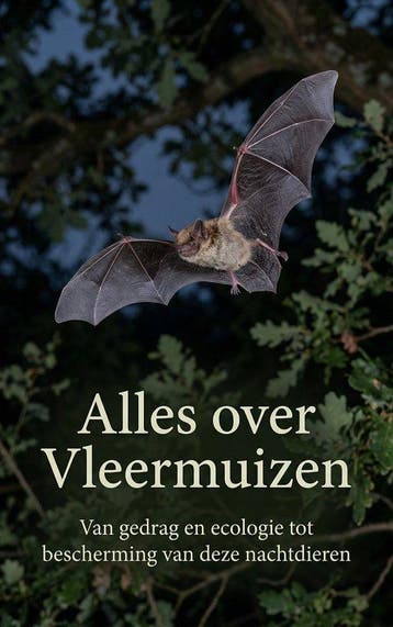 9789465482460 Alles over Vleermuizen Andries B.V., Boeken, Verzenden, Nieuw, Andries B.V.