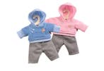 Heless Joggingpak 35-45Cm (Poppen kleertjes & schoenen), Ophalen of Verzenden, Nieuw