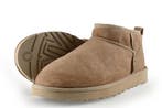Ugg Enkellaarzen in maat 39 Beige, Verzenden, Beige, Lage of Enkellaarzen, Zo goed als nieuw