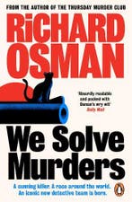 We Solve Murders 9780241997482 Richard Osman, Boeken, Ophalen of Verzenden, Nieuw, Richard Osman