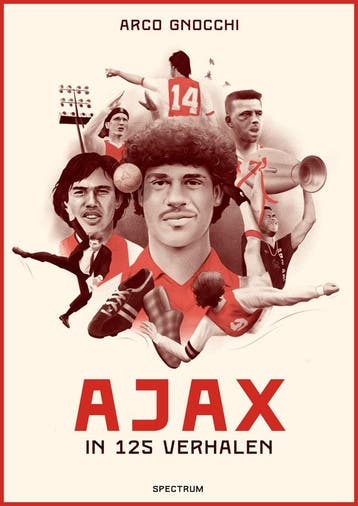 Ajax in 125 verhalen (Goed), Verzenden, Gelezen, Arco Gnocchi