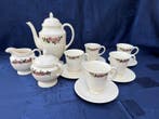 Wedgwood - Queens Ware Edme - Koffieservies - 8 (13) -