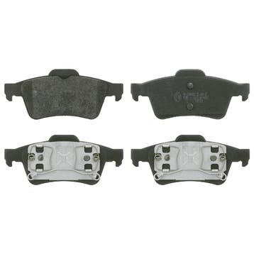 Remblokken set FORD TOURNEO CONNECT (1.8 16V,1.8 TDCi /..., Ophalen of Verzenden, Nieuw