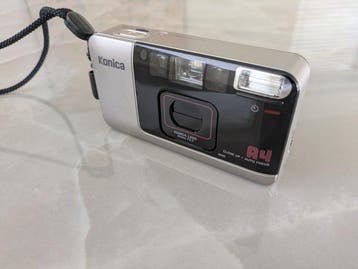 Konica A4 | Analoge camera, Nieuw