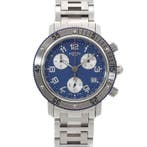 Hermès - Clipper - CL2 917 - Heren - 2000-2010, Nieuw