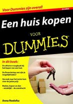 Een huis kopen voor Dummies 2e editie | 9789045351346 | Anna, Zo goed als nieuw, Anna Roelofsz