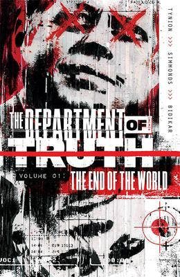 The Department of Truth Volume 1: The End of the World - Als, Verzenden, Zo goed als nieuw