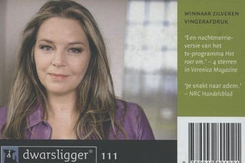 Rendez-vous / Dwarsligger / 111 9789049801021 Esther Verhoef, Verzenden, Zo goed als nieuw, Esther Verhoef