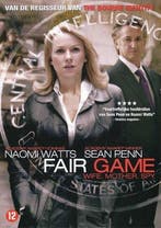 Fair Game (dvd tweedehands film), Ophalen of Verzenden, Zo goed als nieuw