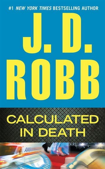 Calculated in Death - J. D. Robb 9780425250730, Verzenden, Gelezen, J. D. Robb