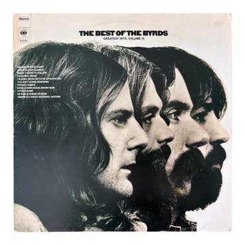 The Byrds - The Best Of The Byrds - Greatest Hits, Volume, Verzenden, Nieuw in verpakking
