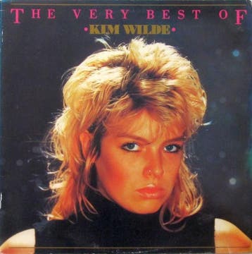Kim Wilde - The Very Best Of Kim Wilde, Ophalen of Verzenden, Gebruikt