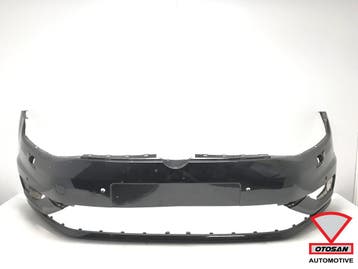 VW Golf 7 Facelift Voorbumper Bumper 4xPDC KLS Origineel!, Ophalen, Gebruikt, Volkswagen, Bumper