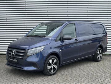 Zakelijke Lease |  Mercedes-Benz Vito 114 CDI L2 Pro Facelif, Automaat, Stof, Gebruikt, Euro 6