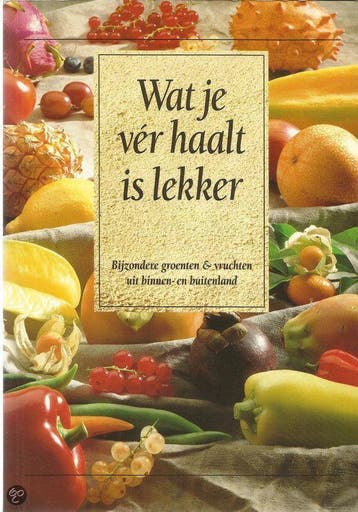 Wat je vÃ©r haalt is lekker - Kreule, Verzenden, Gelezen
