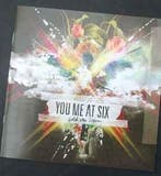 cd - You Me At Six - Hold Me Down, Verzenden, Zo goed als nieuw
