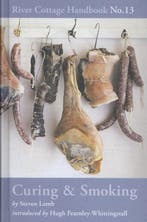 9781408808825 Curing  Smoking River Cottage Handbk 13, Boeken, Kookboeken, Verzenden, Nieuw, Steven Lamb