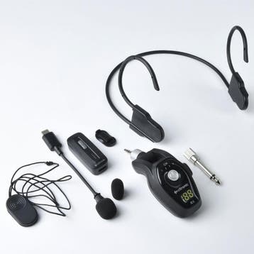 Citronic NL24 Lavalier/nekband 2.4G Draadloos, Verzenden, Nieuw, Overige typen
