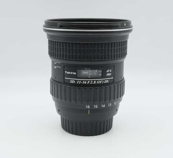 Tokina AT-X 11-16mm F/2.8 DX  (Nikon ) OCCASION  (457), Ophalen of Verzenden, Zo goed als nieuw