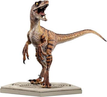 Iron Studios Figuur Jurassic World The Lost, Verzamelen, Verzenden, Nieuw
