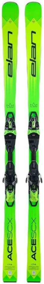 Elan ACE SCX - 2026-174 cm, Overige merken, Gebruikt, Ophalen of Verzenden, Carve