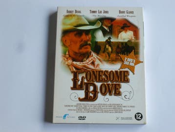 Lonesome Dove - Robert Duval, Tommy Lee Jones (2 DVD), Ophalen of Verzenden, Zo goed als nieuw