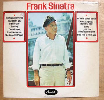 Lp - Frank Sinatra - Sunday And Everyday With Frank Sinatra, Verzenden, Nieuw in verpakking