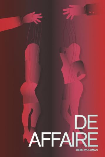 De Affaire - Tieme Woldman 9789065092557, Verzenden, Zo goed als nieuw, Tieme Woldman