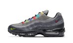 Nike Air Max 95 SE Light Charcoal Vintage TV, Nieuw