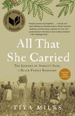 All That She Carried 9781984855015 Tiya Miles, Boeken, Verzenden, Gelezen, Tiya Miles