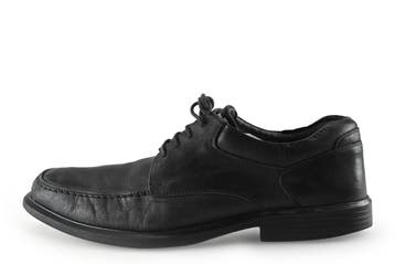 Hush Puppies Veterschoenen in maat 44 Zwart, Verzenden, Zwart, Hush Puppies, Gedragen