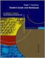 Student Guide and Workbook for Use With Mankiw, Boeken, Verzenden, Gelezen, Kaufman