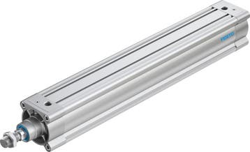 Festo Cilinder 80mm Boring 500mm Slag ISO 15552, Verzenden, Nieuw