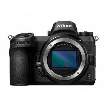Nikon Z6 systeemcamera Body - Tweedehands, Audio, Tv en Foto, Verzenden, Gebruikt, Nikon
