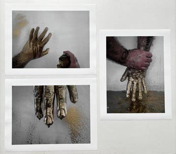 Douglas Gordon (1966) - Larger than Life, Lifsize, Smaller