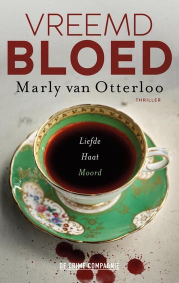 Vreemd bloed - Marly van Otterloo 9789465170619, Boeken, Verzenden, Zo goed als nieuw, Marly van Otterloo