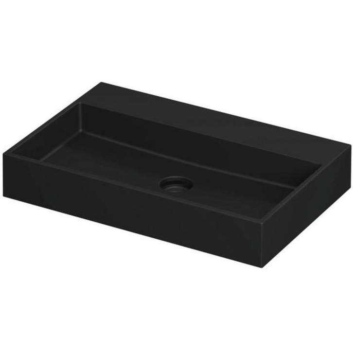 INK United Wastafel Porselein Zonder Kraangat incl., Doe-het-zelf en Verbouw, Sanitair, Nieuw, Ophalen of Verzenden