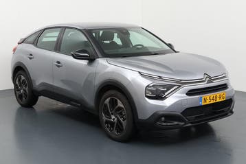Private Lease - Citroen C4 - PureTech 130 S&S Feel Pack 5d, Gebruikt, Met garantie (alle), Handgeschakeld, Lease