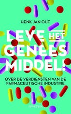 Leve het geneesmiddel! 9789044631104 Henk Jan Out, Verzenden, Zo goed als nieuw, Henk Jan Out