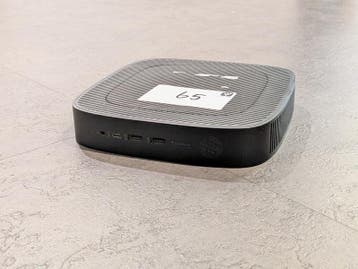 Computer HP, t640 Thin Client, Nieuw