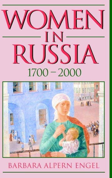 Women in Russia 1700-2000 - Barbara Alpern Engel, Verzenden, Zo goed als nieuw, Barbara Alpern Engel