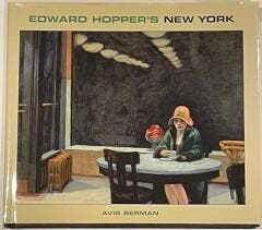 EDWARD HOPPER S NEW YORK - Avis Berman 9780764931543, Boeken, Verzenden, Zo goed als nieuw, Avis Berman
