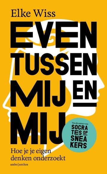 Boek Even tussen mij en mij 9789026355127, Boeken, Verzenden, Zo goed als nieuw