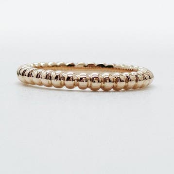 Van Cleef & Arpels - Ring - 18 karaat Geel goud, Nieuw
