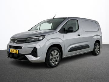 Opel Combo 1.5 BlueHDi 130PK L2 Automaat, Automaat, Stof, Gebruikt, Zilver of Grijs