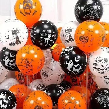 Ballonnen Halloween, Kleding | Heren, Ophalen of Verzenden, Nieuw