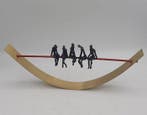 Artihove - Corry Ammerlaan - Beeld, Beautiful people in, Antiek en Kunst
