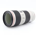 Canon EF 70-200mm f/4 L IS II USM | Tweedehands, Verzenden, Gebruikt